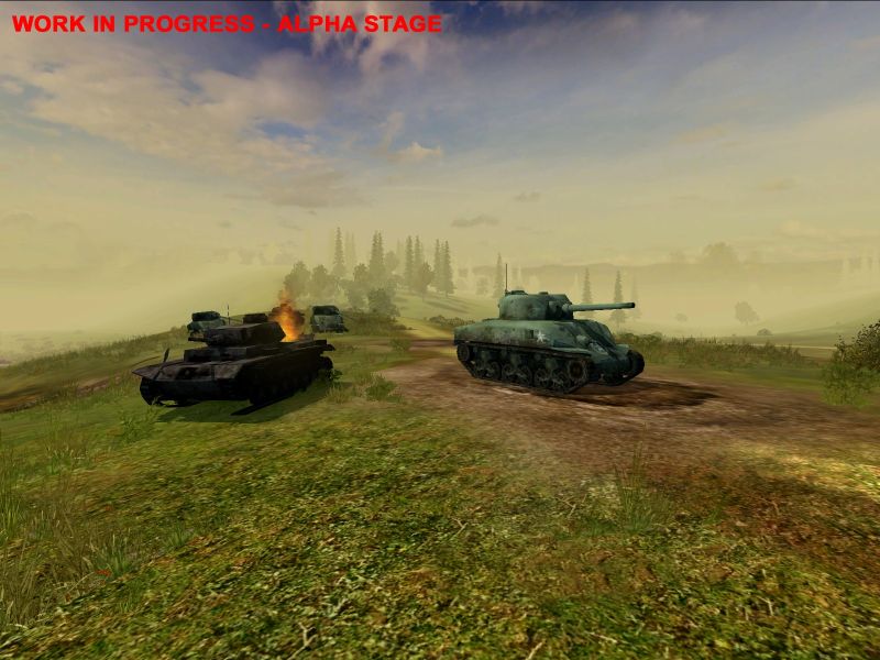 Panzer Elite Action: Fields of Glory - screenshot 70