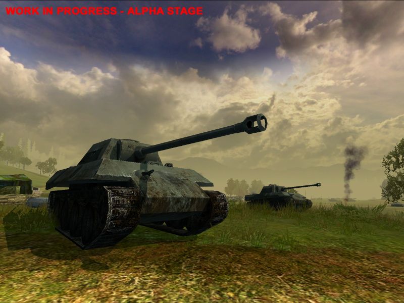 Panzer Elite Action: Fields of Glory - screenshot 69