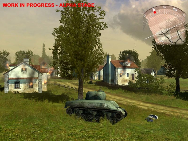 Panzer Elite Action: Fields of Glory - screenshot 67