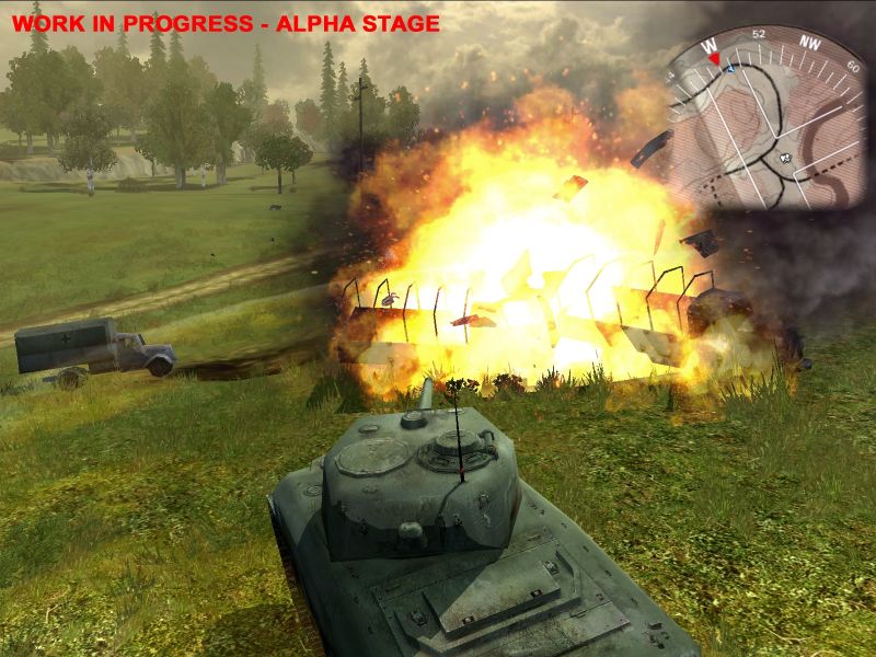Panzer Elite Action: Fields of Glory - screenshot 65