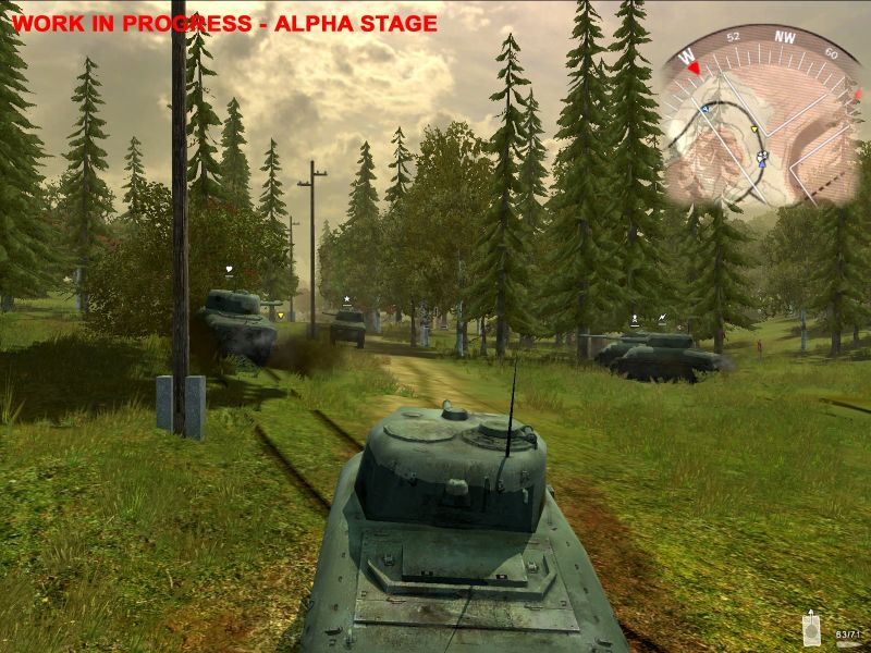 Panzer Elite Action: Fields of Glory - screenshot 64