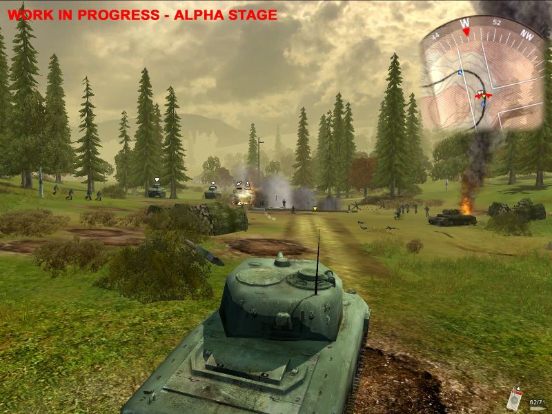 Panzer Elite Action: Fields of Glory - screenshot 62