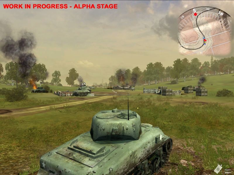 Panzer Elite Action: Fields of Glory - screenshot 58