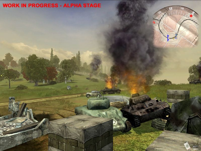 Panzer Elite Action: Fields of Glory - screenshot 56