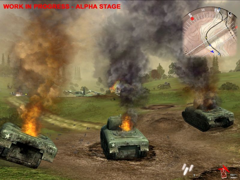 Panzer Elite Action: Fields of Glory - screenshot 53