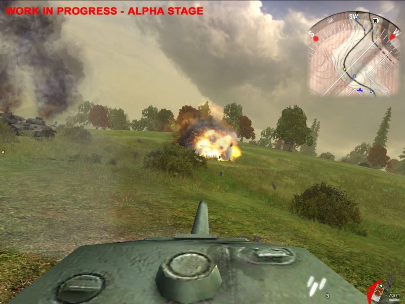 Panzer Elite Action: Fields of Glory - screenshot 52
