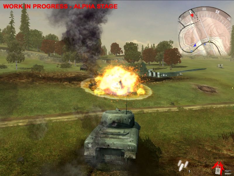 Panzer Elite Action: Fields of Glory - screenshot 51