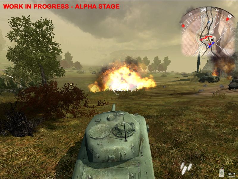 Panzer Elite Action: Fields of Glory - screenshot 50