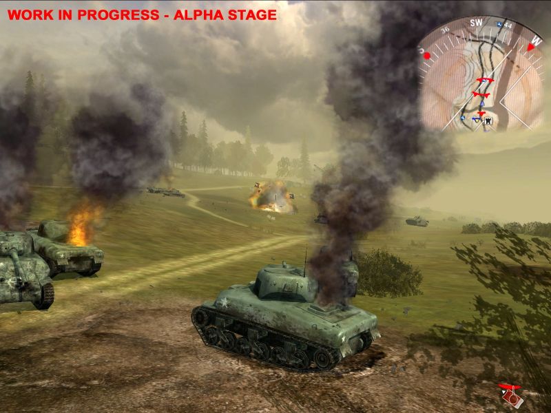 Panzer Elite Action: Fields of Glory - screenshot 49