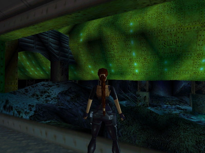 Tomb Raider 3: The Lost Artifact - screenshot 12