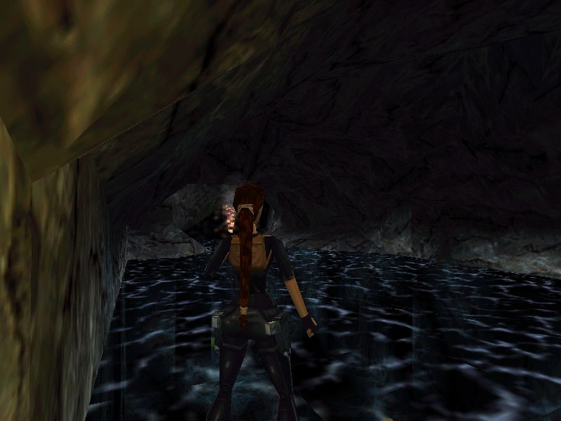 Tomb Raider 3: The Lost Artifact - screenshot 1