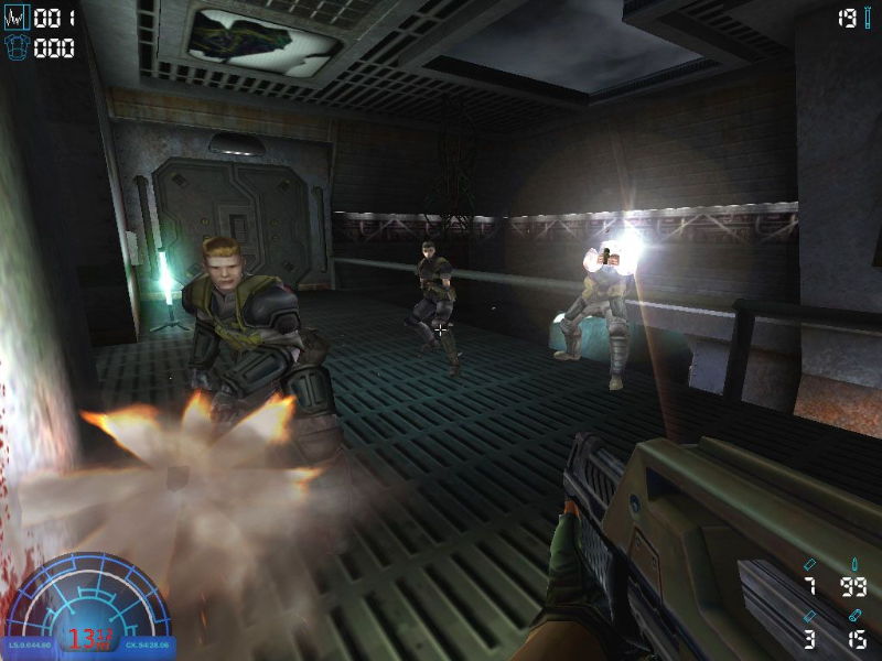Aliens vs. Predator 2 - screenshot 14