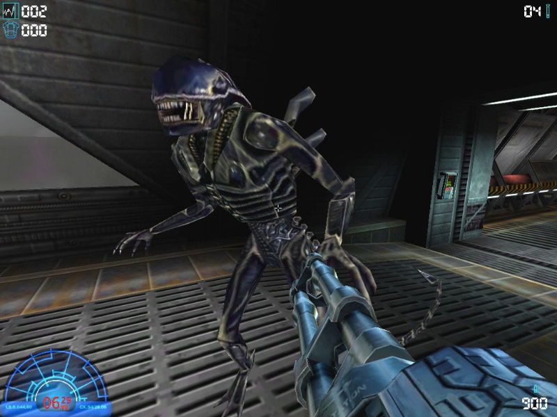 Aliens vs. Predator 2 - screenshot 10