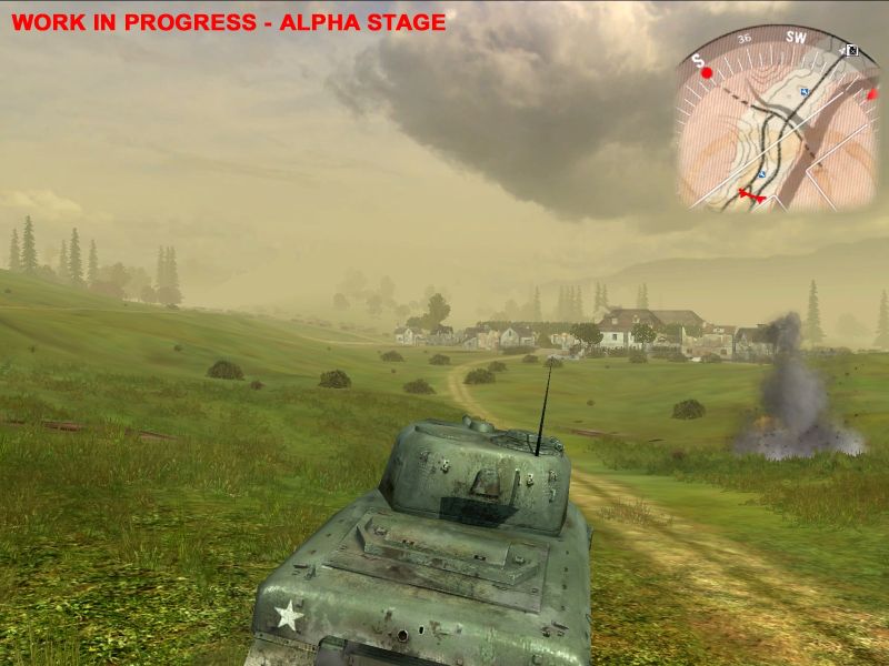 Panzer Elite Action: Fields of Glory - screenshot 46
