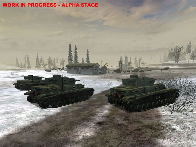 Panzer Elite Action: Fields of Glory - screenshot 40