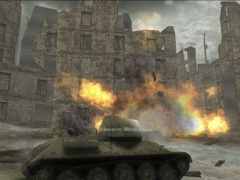 Panzer Elite Action: Fields of Glory - screenshot 16