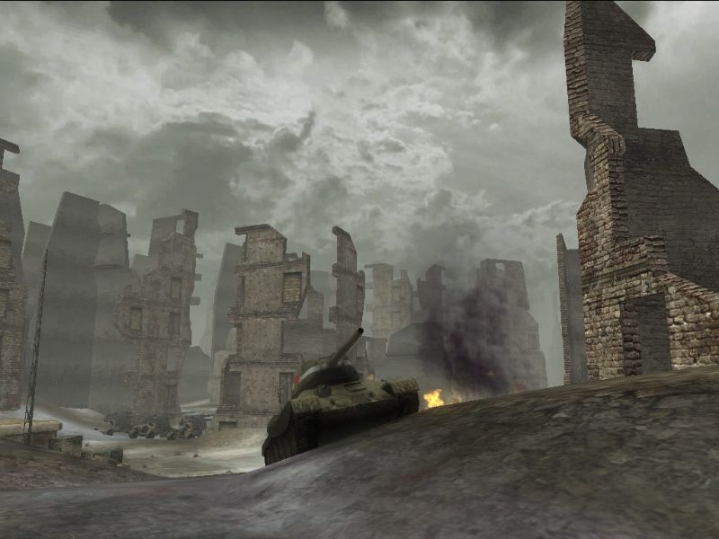 Panzer Elite Action: Fields of Glory - screenshot 13