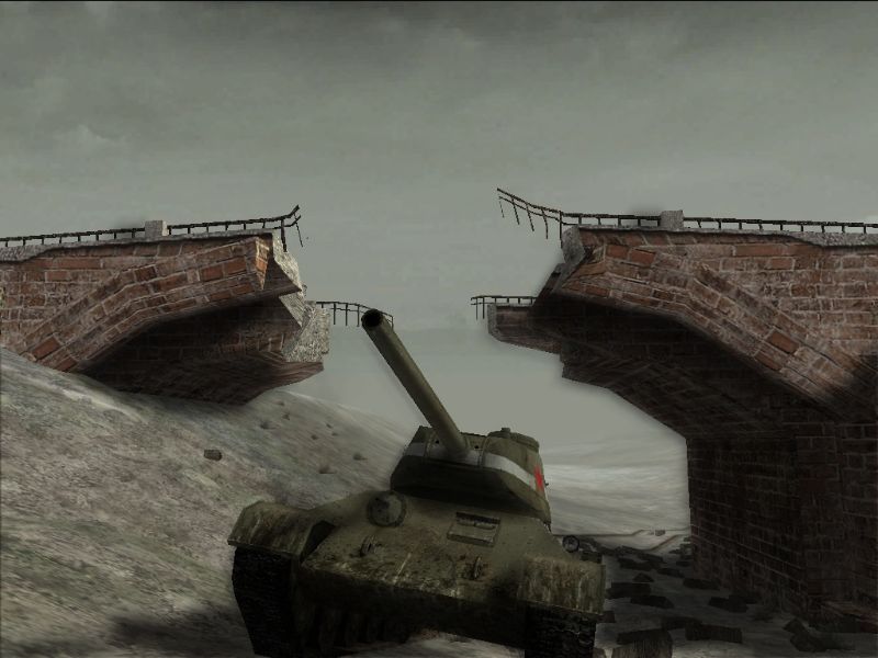 Panzer Elite Action: Fields of Glory - screenshot 5