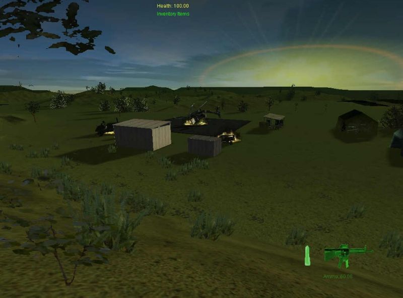 Paratrooper: Small World - screenshot 1