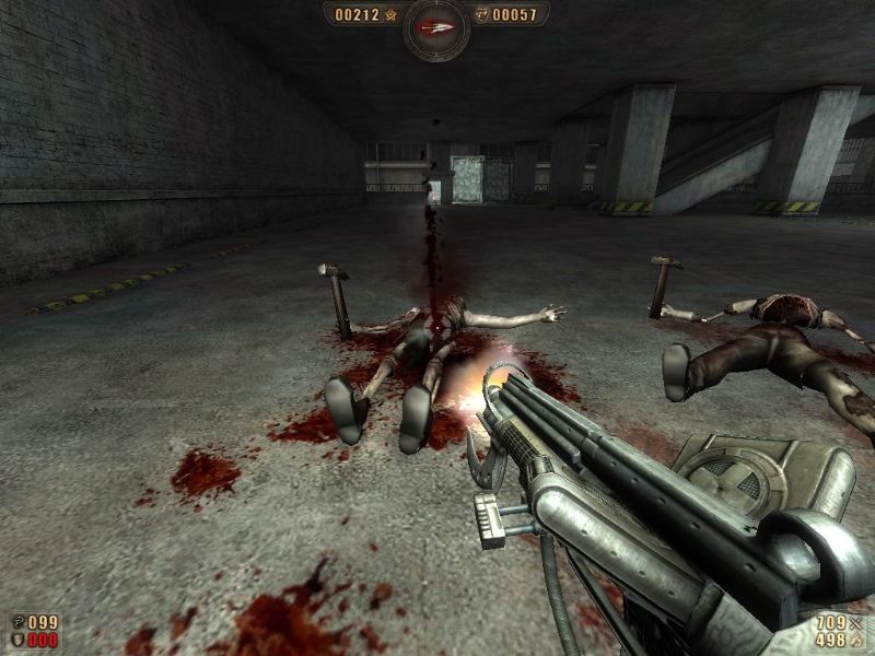 Painkiller: Battle out of Hell - screenshot 24