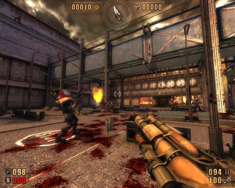 Painkiller: Battle out of Hell - screenshot 23