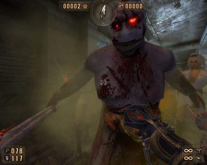 Painkiller: Battle out of Hell - screenshot 19