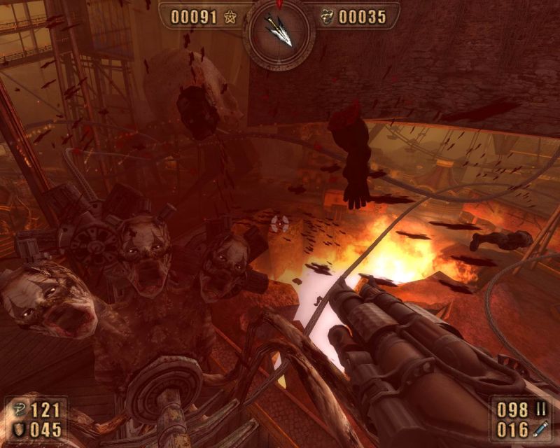 Painkiller: Battle out of Hell - screenshot 13
