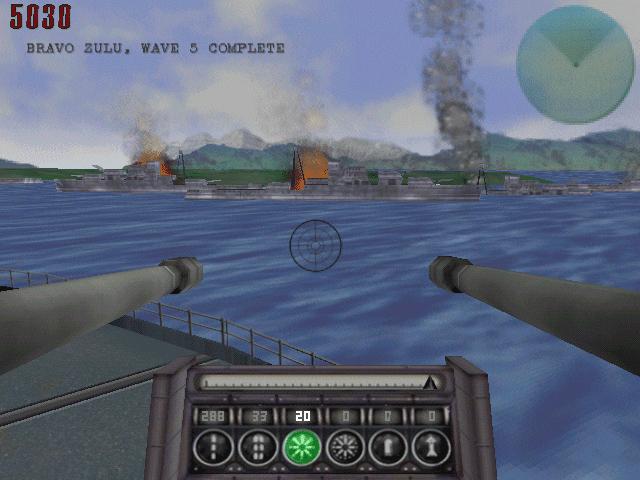 Pearl Harbor: Defend the Fleet - screenshot 6