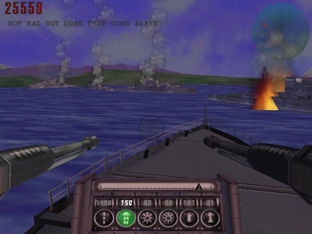Pearl Harbor: Defend the Fleet - screenshot 4