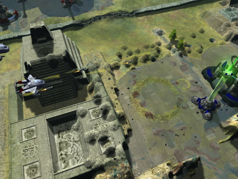 Perimeter - screenshot 69