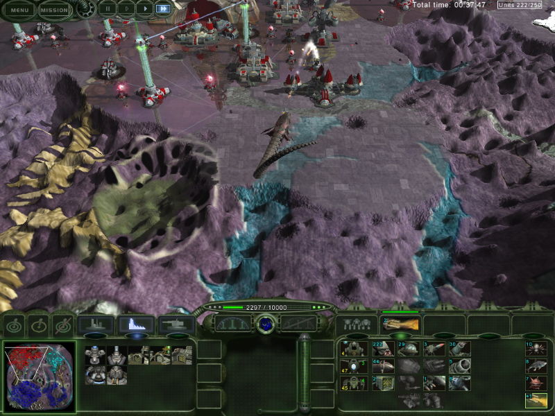 Perimeter - screenshot 43