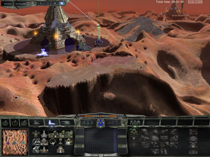 Perimeter - screenshot 26