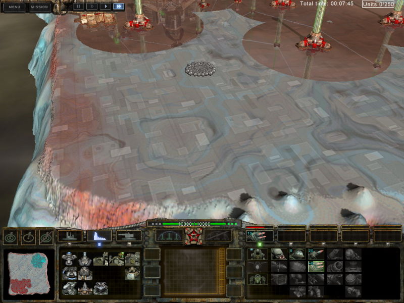 Perimeter - screenshot 22