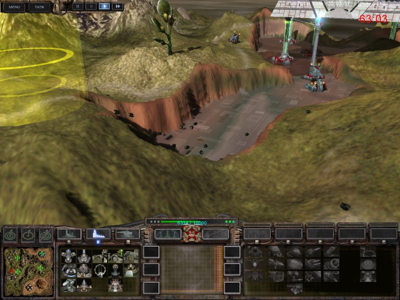 Perimeter - screenshot 19