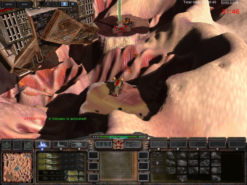 Perimeter - screenshot 18