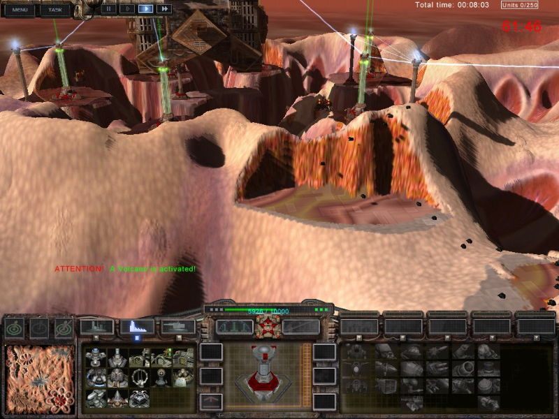 Perimeter - screenshot 15