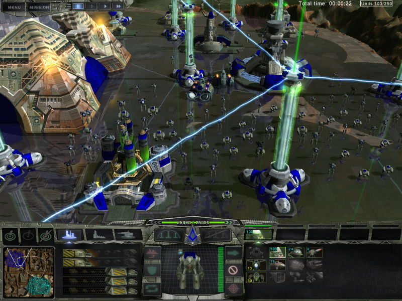 Perimeter - screenshot 7