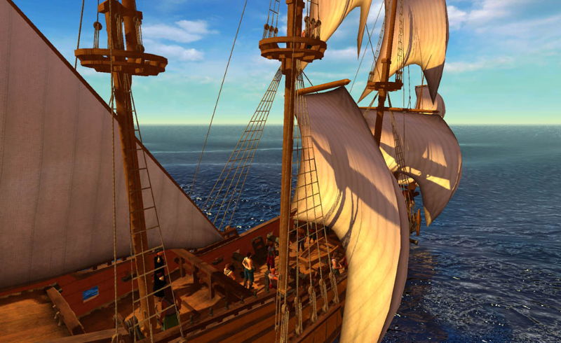 Pirates of the Burning Sea - screenshot 55