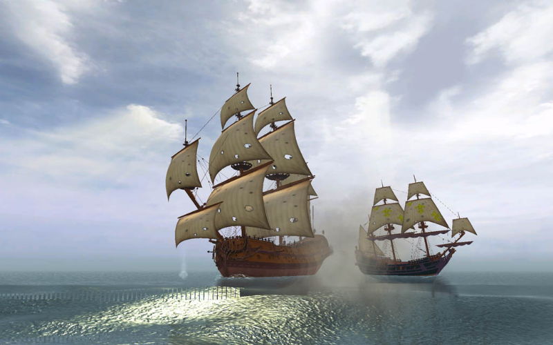 Pirates of the Burning Sea - screenshot 42