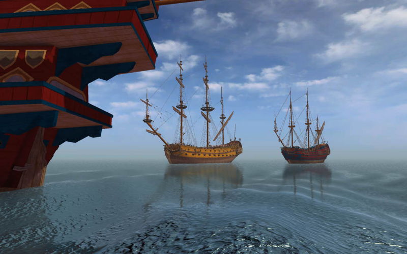 Pirates of the Burning Sea - screenshot 41