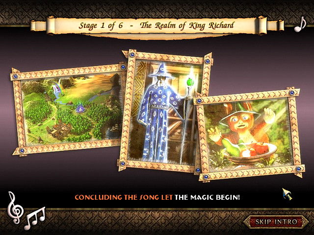Magic Match: Journey to the Lands of Arcane - screenshot 13