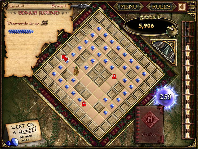 Magic Match: Journey to the Lands of Arcane - screenshot 6