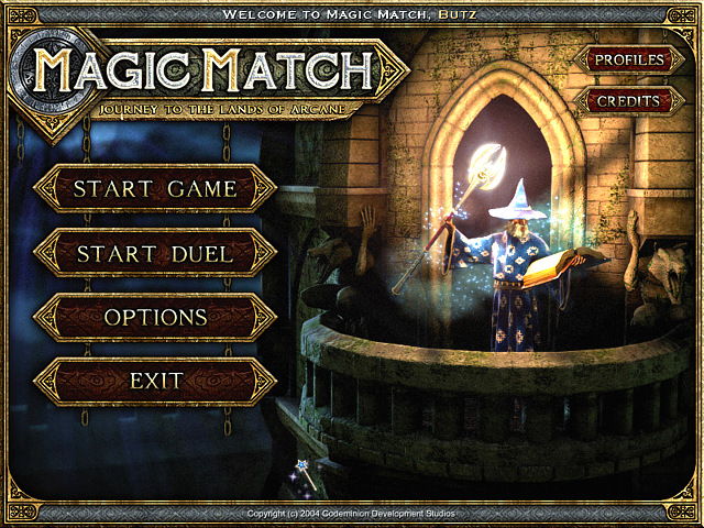 Magic Match: Journey to the Lands of Arcane - screenshot 5