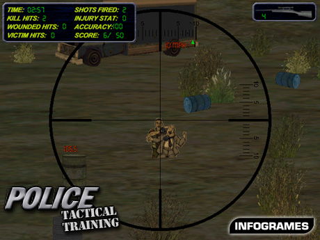 Police: Tactical Training - screenshot 31