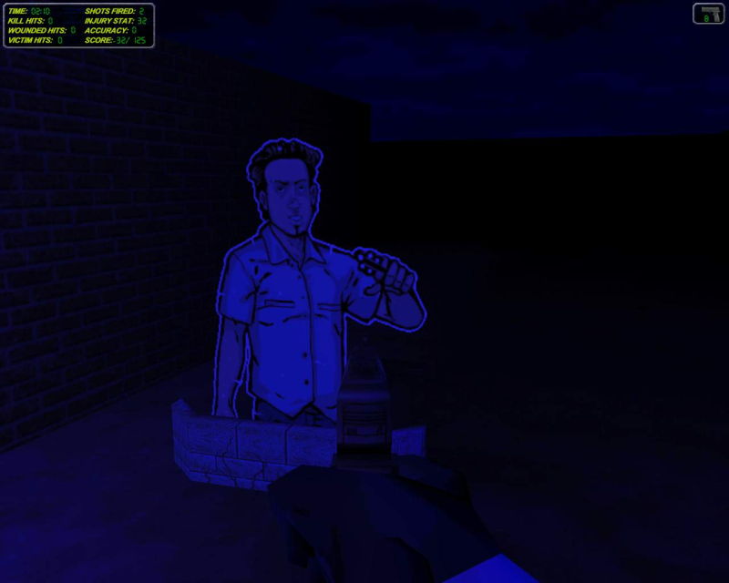 Police: Tactical Training - screenshot 30