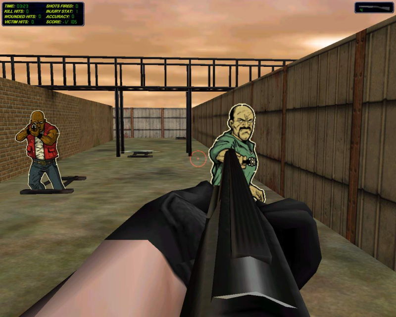 Police: Tactical Training - screenshot 28