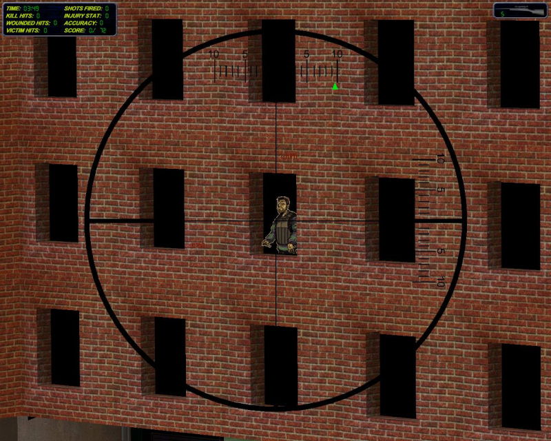 Police: Tactical Training - screenshot 26