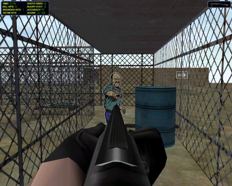 Police: Tactical Training - screenshot 8