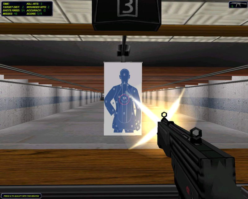 Police: Tactical Training - screenshot 3