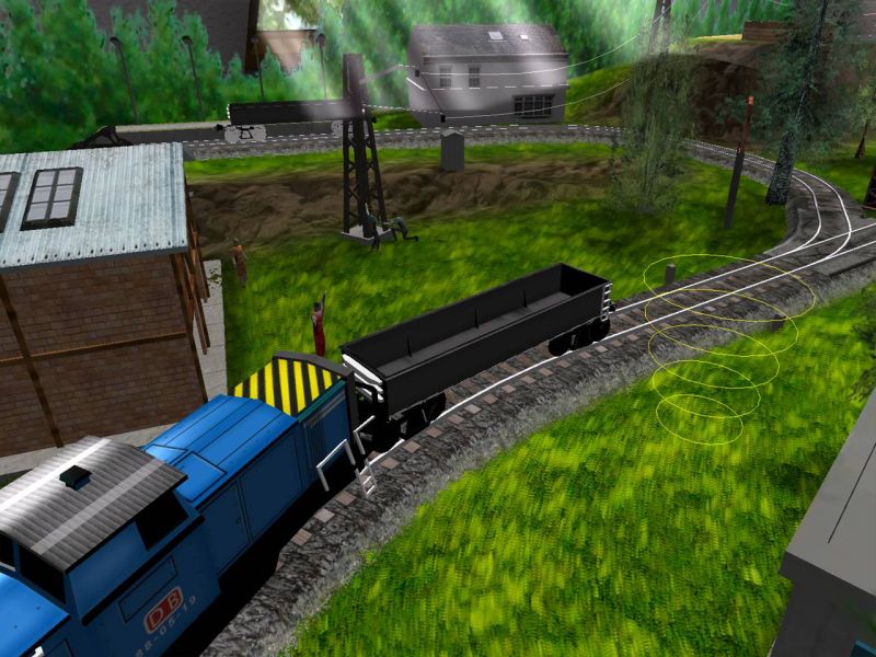 Rail Runner 3D - screenshot 11